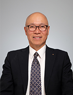 髙野 治会長